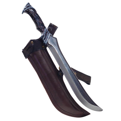 Athena Scabbard - Assassin's Knife
