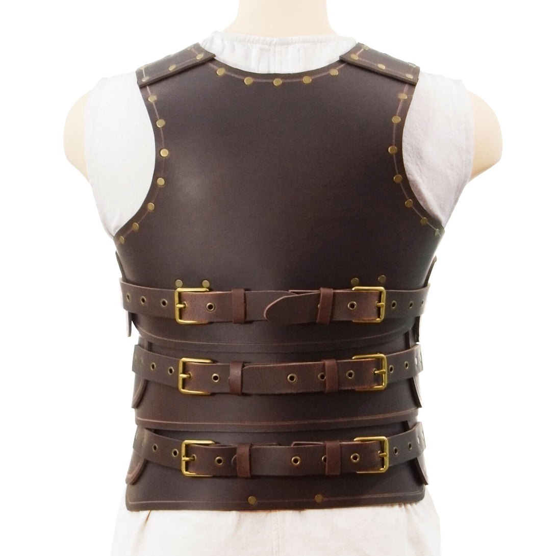 Basic Armour LARP Leather Armour – Calimacil