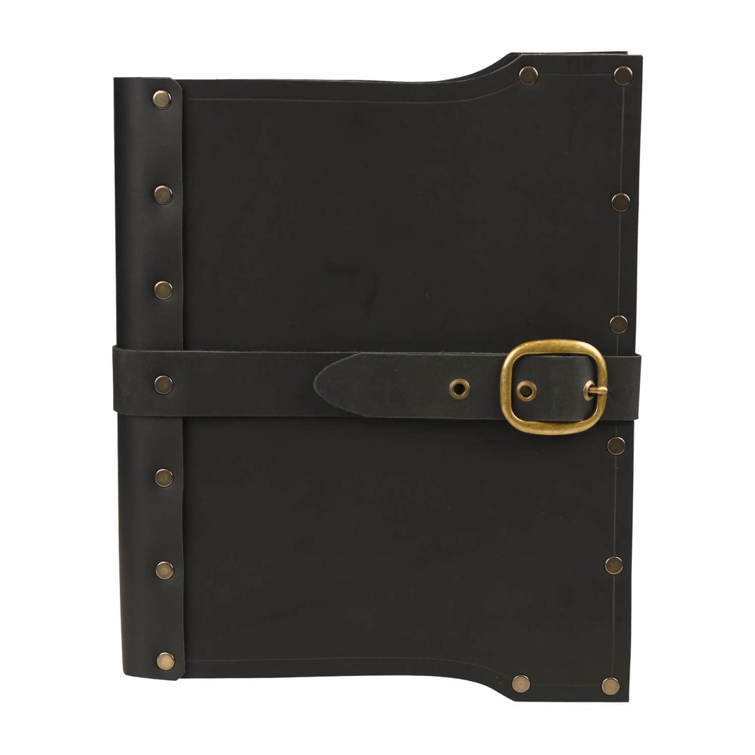 Spellbook Accessory Spellbook - LARP Leather Accessory – Calimacil