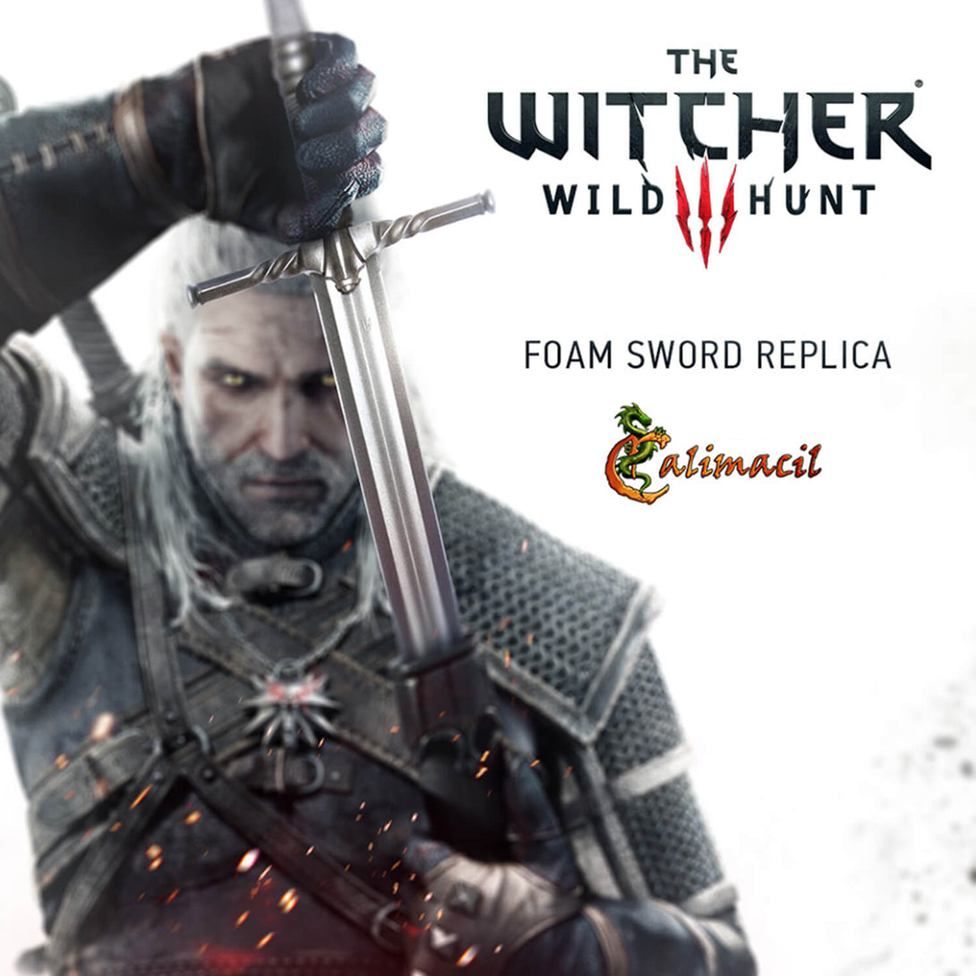 The Witcher III Official Replicas – Calimacil