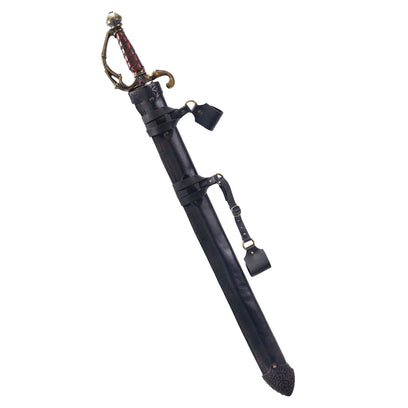 Athena Scabbard - Diamond 32in Blade Sword