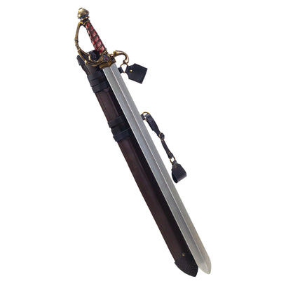 Athena Scabbard - Diamond 32in Blade Sword