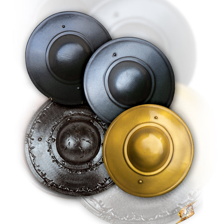 Buckler Shield Fencing (2nd Quality) Calimacil