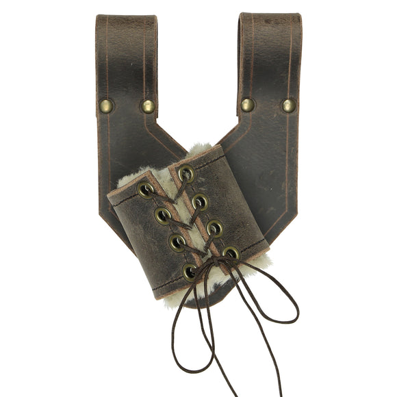 Guillaume's Scabbard with Fur (Large)