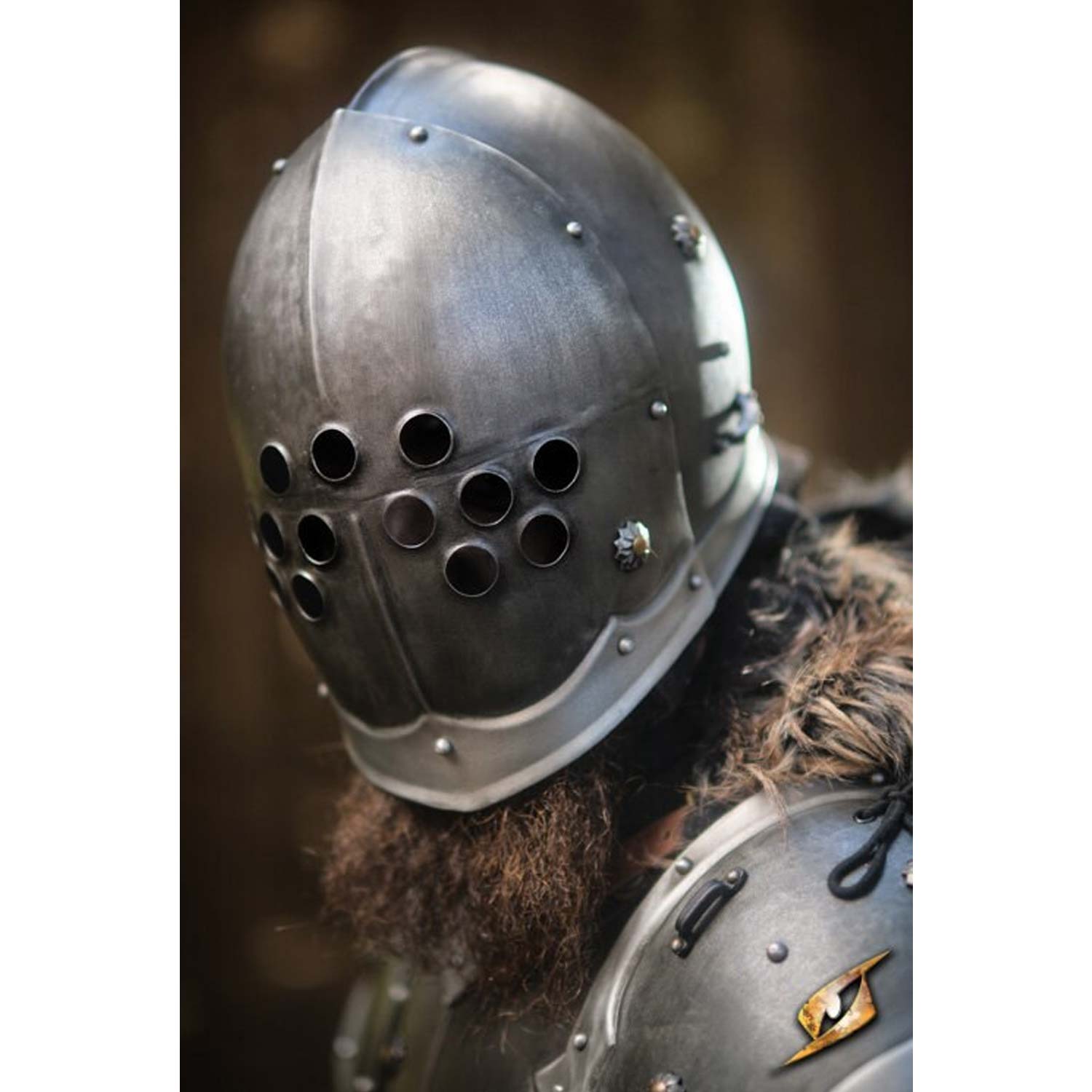 Marauder Helmet Calimacil