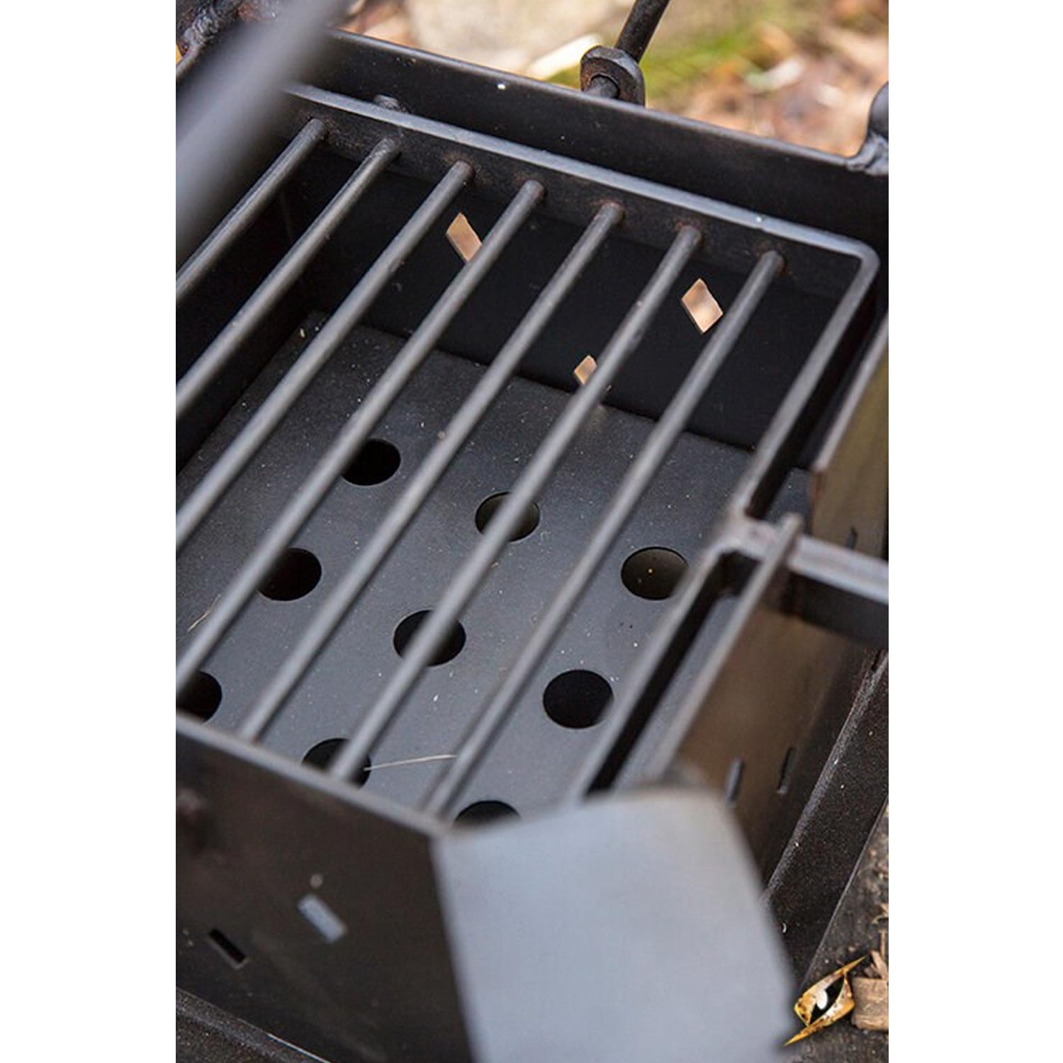 Rectangular Roma Pit 501852 - Roman Fire Pit – Calimacil