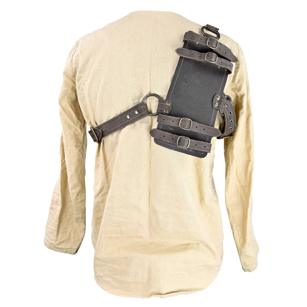 backpack scabbard leather The Witcher 3
