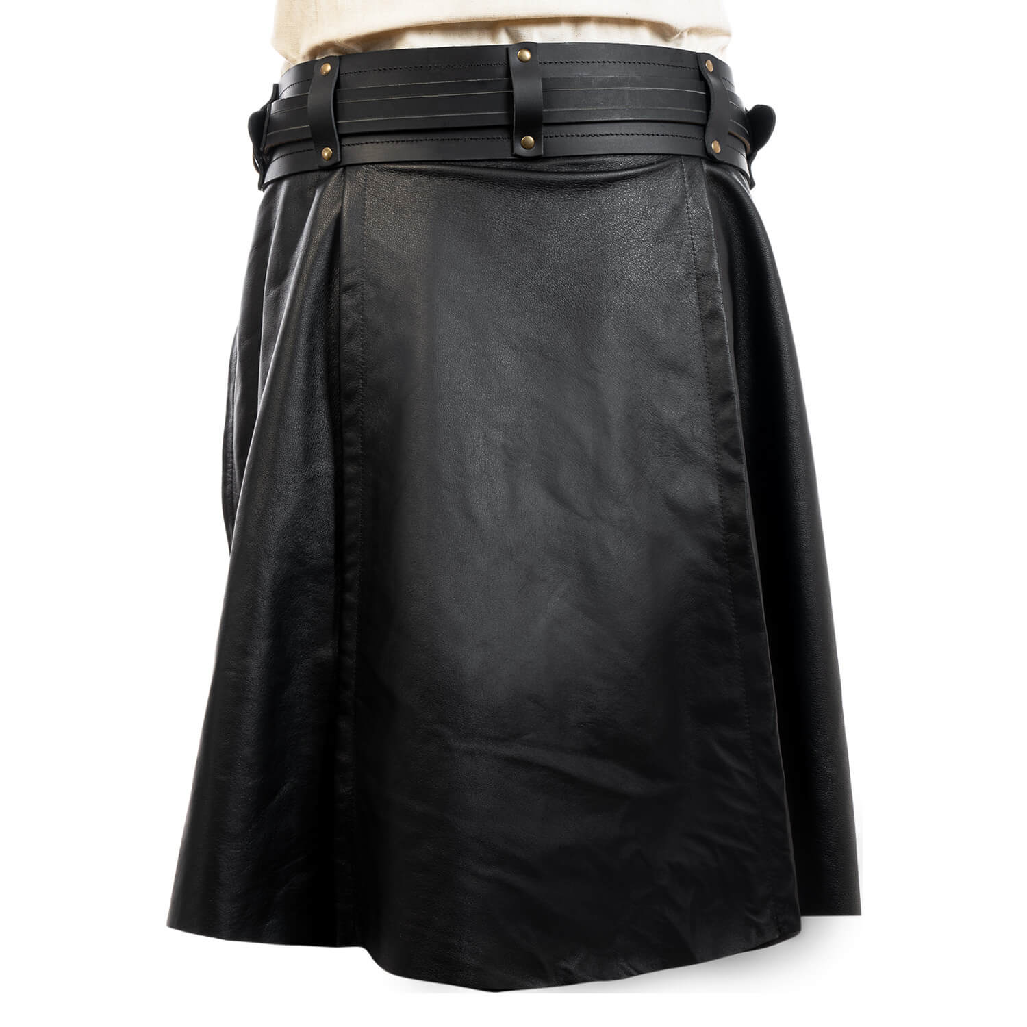 Shieldmaiden Battle Skirt - Heroic - Les Artisans d'Azure – Calimacil