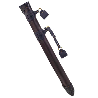 Athena Scabbard - Straight 32in Blade Sword