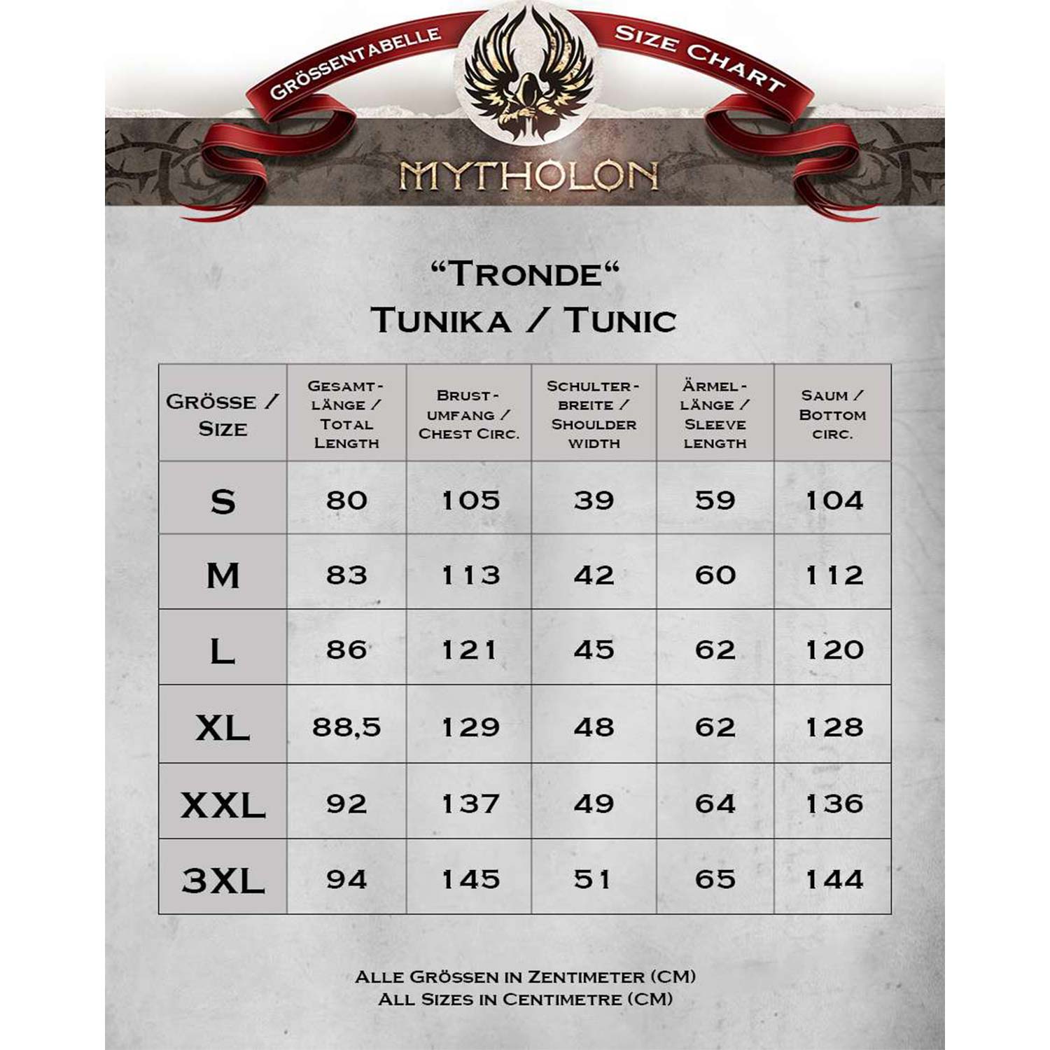 Tronde Tunic Linen – Calimacil