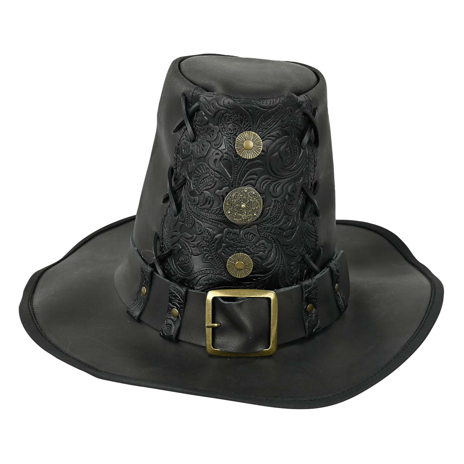 Johann Witch Hunter Hat Deluxe Calimacil