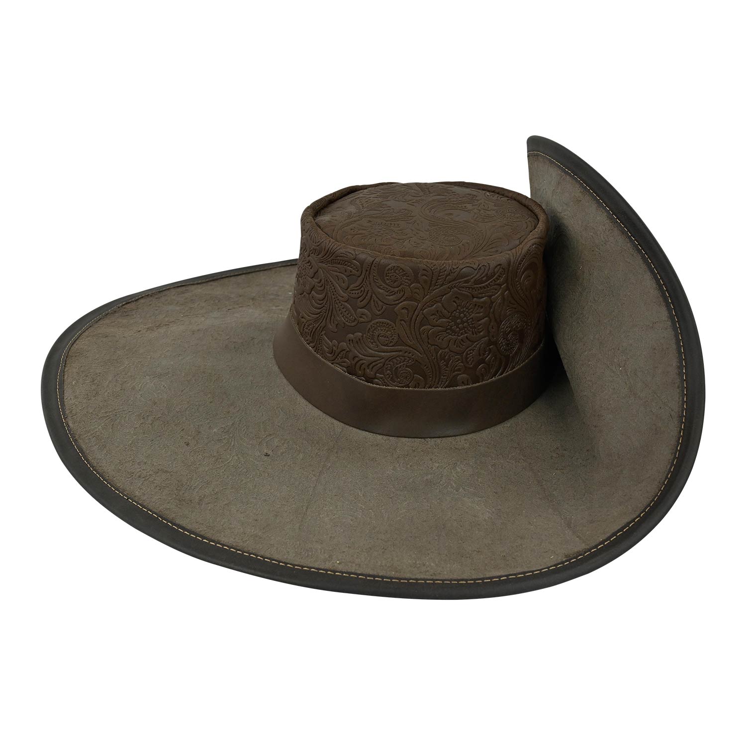 Toledano's half wing hat - Deluxe – Calimacil
