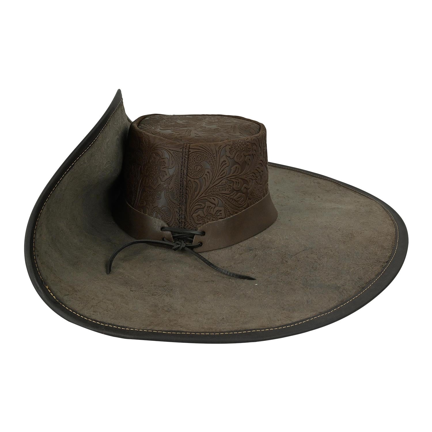 Toledano's half wing hat - Deluxe – Calimacil