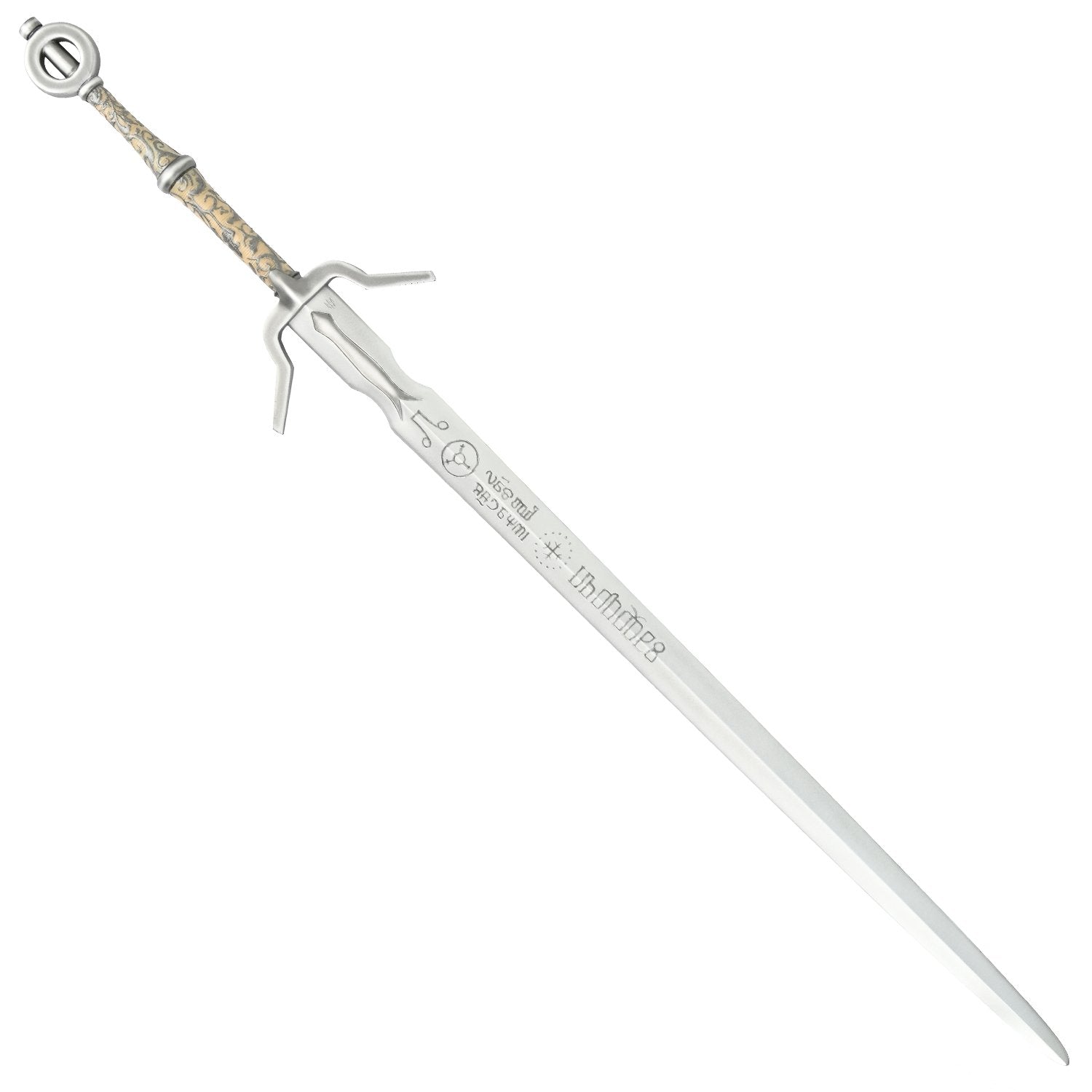 Zireael - Épée de Ciri - Restaurée
