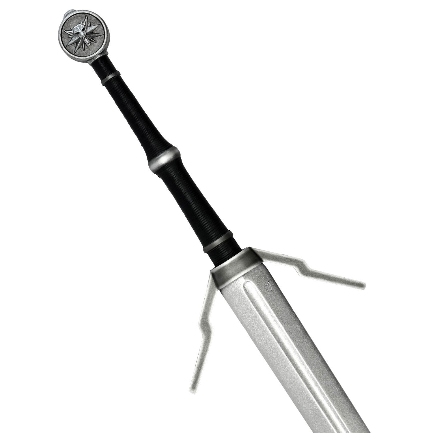 Épée Vulpine d'Argent de Geralt - Restaurée