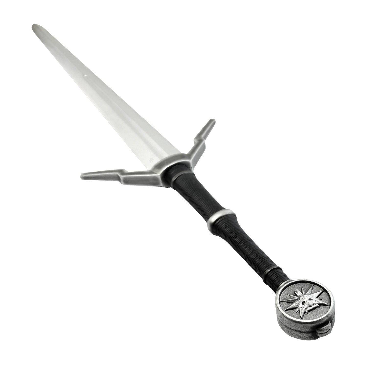Geralt's Wolven Silver Sword