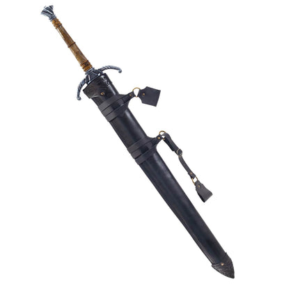 Athena Scabbard - Wide 32in Blade Sword