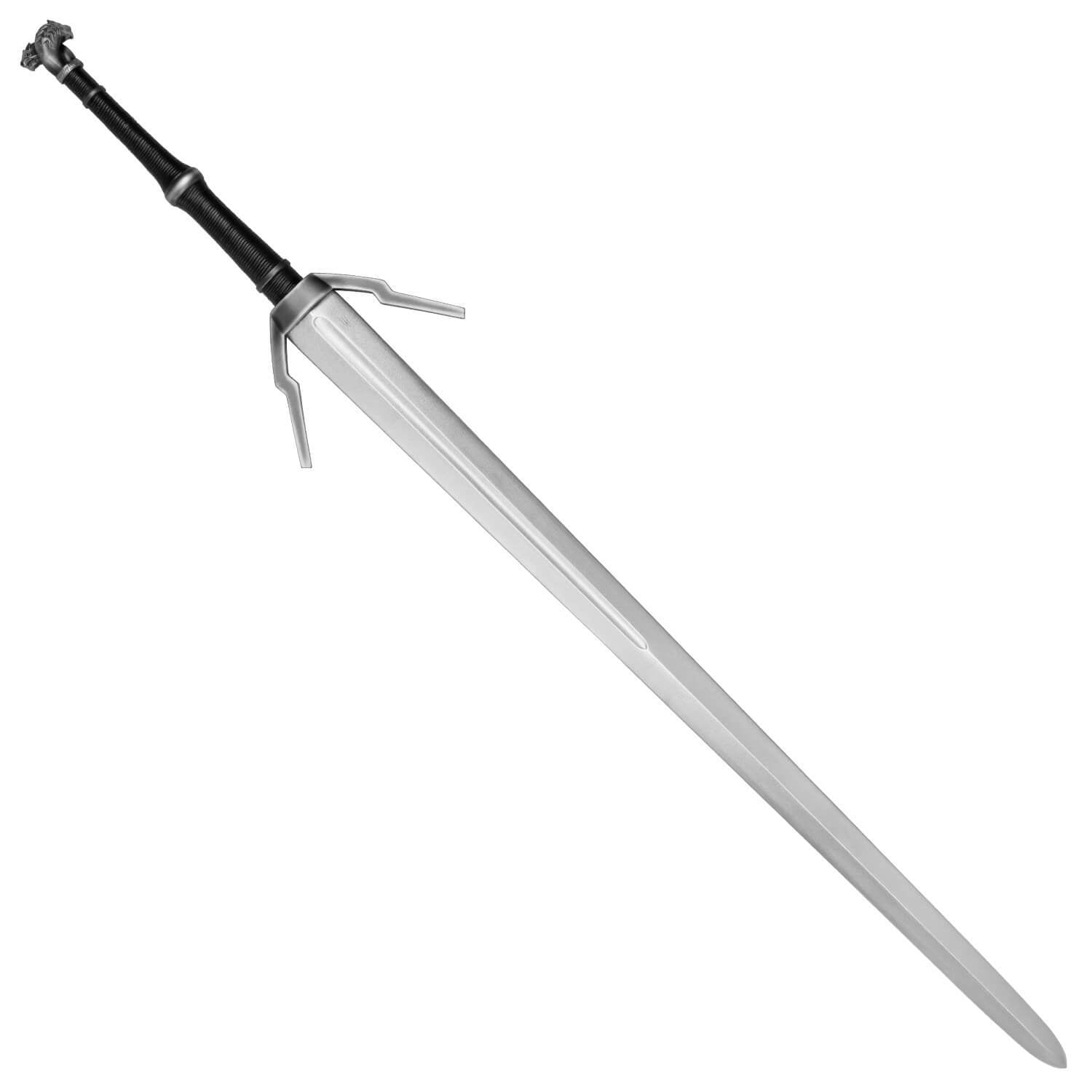 Geralt's Wolven Silver Sword
